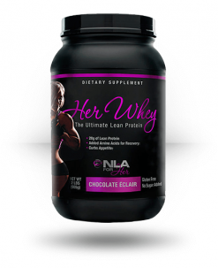 NLA For Her Her Whey