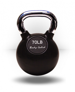 Body-Solid Premium Kettlebell