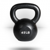 York Barbell Equipment Hercules Cast Iron Kettlebell