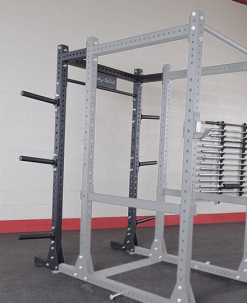 Body-Solid Power Rack SPR1000 Equipment