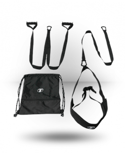 Torque Fitness Tank Strap/Harness Tow Kit