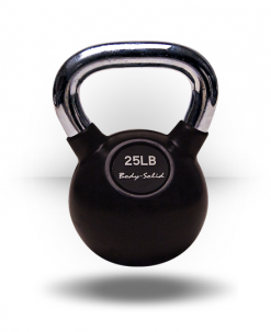 Body-Solid Equipment Premium Kettlebell Set 17 Body-Solid Equipment Premium Kettlebell Set