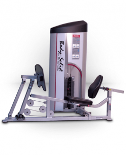 Body-Solid Equipment ProClubline Series II Leg Press/Calf Raise