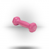 Body-Solid Vinyl Dumbbell