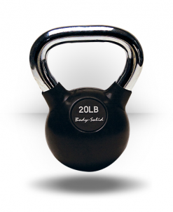 Body-Solid Equipment Premium Kettlebell