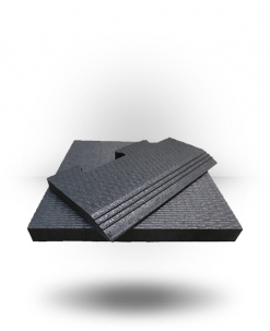 Torque Fitness Half Cage Platform & Insert Equipment