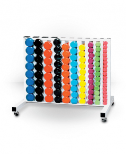 York Barbell Vinyl Fitbell Club Pack