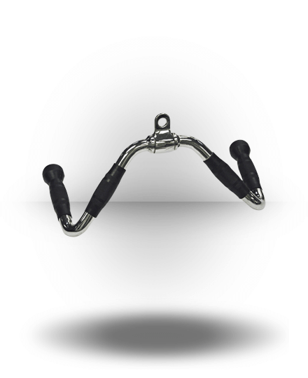 Body-Solid Revolving Solid Multipurpose Bar (Rubber Grip) Equipment 3 Body-Solid Revolving Solid Multipurpose Bar (Rubber Grip) Equipment