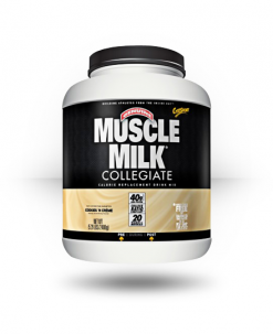 CytoSport Muscle Milk Collegiate Supplements