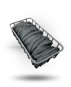 Torque Fitness Group Anchor Station Battle Rope Package