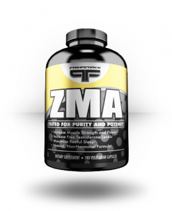 Primaforce ZMA Supplements