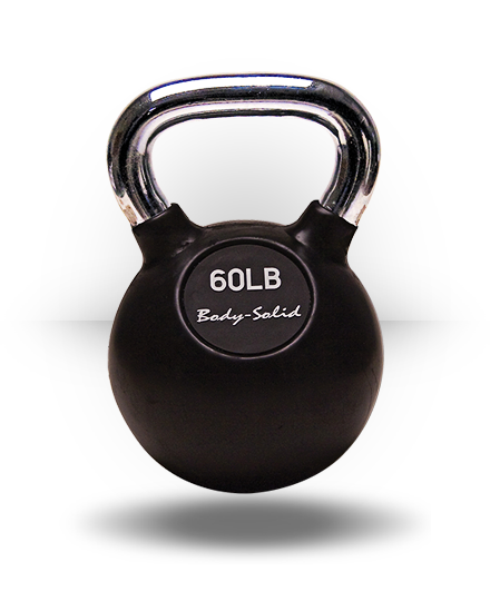 Body-Solid Equipment Premium Kettlebell 3 Body-Solid Equipment Premium Kettlebell