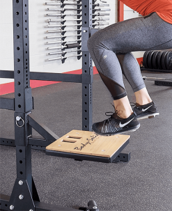 Body-Solid Power Rack SPR1000 Equipment