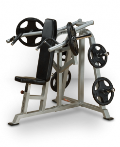 Body-Solid Equipment Leverage Shoulder Press