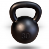 Body-Solid Iron Kettlebell Equipment