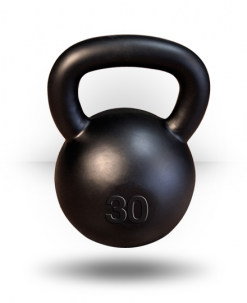 Body-Solid Iron Kettlebell Equipment