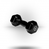 Body-Solid Equipment Vinyl Dumbbell