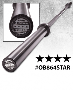 Body-Solid 4 Star Olympic Power Bar