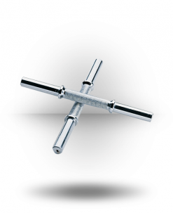 Body-Solid Solid Steel Handle Standard Equipment