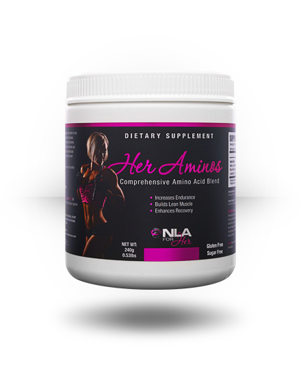 NLA For Her Her Aminos 3 NLA For Her Her Aminos