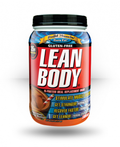 Labrada Nutrition Lean Body