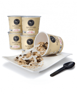 Vigilant Eats SUPERFOOD Cereal 8 Vigilant Eats SUPERFOOD Cereal