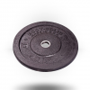 Body-Solid Premium Rubber Bumper Plate Equipment