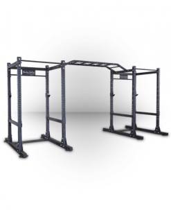Body-Solid Double Power Rack Package Equipment