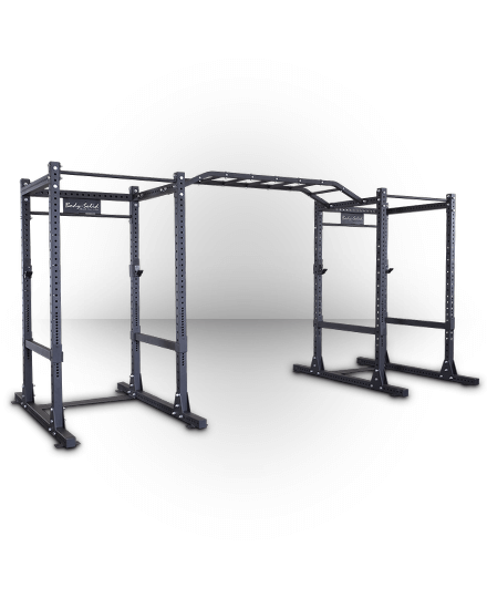 Body-Solid Double Power Rack Package Equipment 3 Body-Solid Double Power Rack Package Equipment