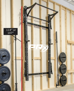 PRx Performance Equipment 3x3 Profile Rack With Kipping Bar