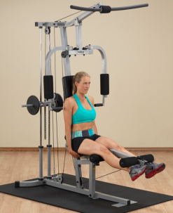 Powerline Equipment Home Gym