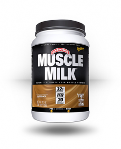 CytoSport Supplements Muscle Milk