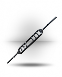 Black Widow Equipment Thick Grip Swiss Bar