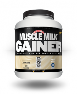 CytoSport Muscle Milk Gainer Supplements