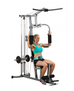 Powerline Equipment Home Gym