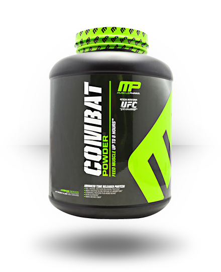 MusclePharm Combat Powder 3 MusclePharm Combat Powder