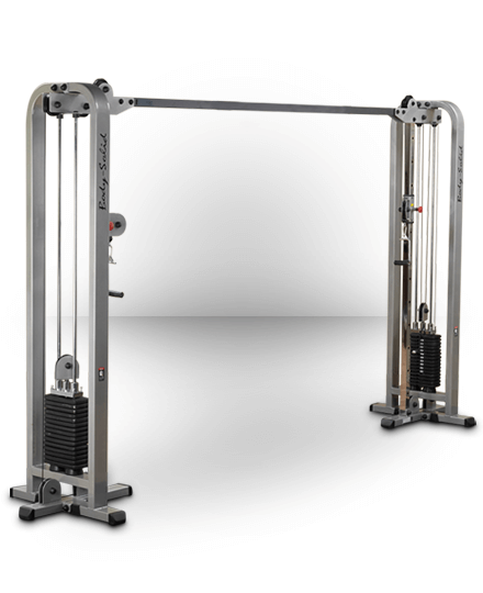 Body-Solid Equipment ProClubline Cable Crossover 3 Body-Solid Equipment ProClubline Cable Crossover