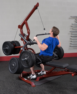 Body-Solid Corner Leverage Gym Equipment
