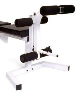 York Barbell Equipment Pro Series 202 Leg Extension Leg Curl Attachment