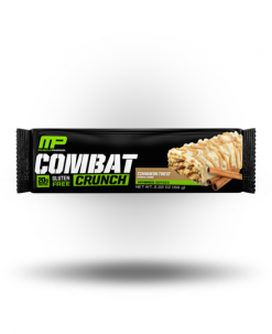 MusclePharm Combat Crunch Bar