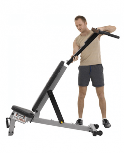 PowerBlock Dip Attachment Equipment