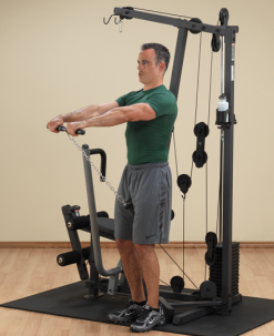 Equipment Body-Solid G1S Selectorized Home Gym