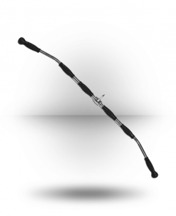 Body-Solid Equipment Lat Bar (Rubber Grip)