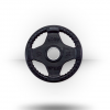 Body-Solid Rubber Grip Olympic Plate