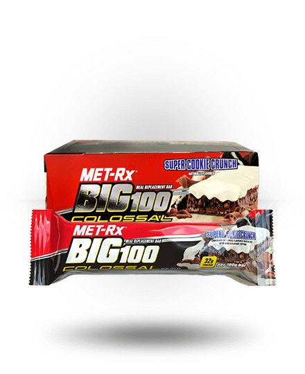 MET-Rx Supplements Big 100 Colossal 3 MET-Rx Supplements Big 100 Colossal
