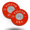 Vulcan Equipment Competition Bumper Plates - Pair