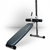 Bodycraft Adjustable Decline Ab Board Equipment