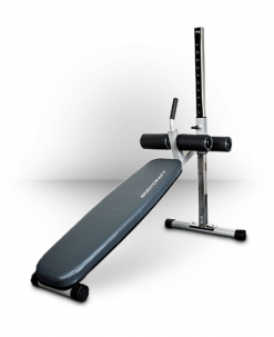 Bodycraft Adjustable Decline Ab Board Equipment