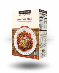 Cooksimple Cowboy Chili