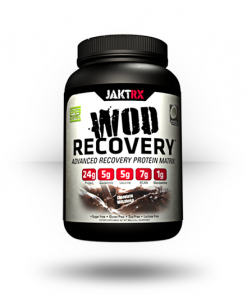 JaktRX WOD Recovery